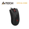 A4Tech Bloody ES5 3200 CPI PixArt Optical Engine RGB ESPORTS Gaming Mouse. 