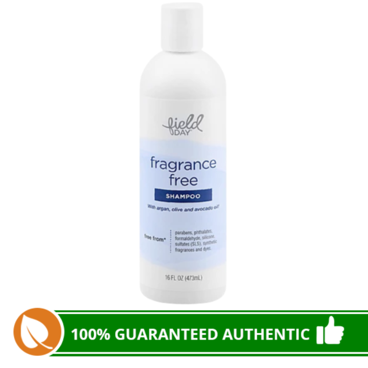 Field Day Shampoo Fragrance Free 473ml Lazada PH