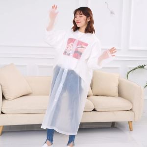 JAS HUJAN WANITA PRIA KOREA MANTEL HUJAN PEREMPUAN DEWASA RAINCOAT GIRL JAKET GUNUNG IMPORT