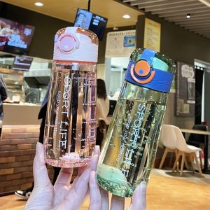 Botol Minum Mini Ekslusif SPORT LIFE 500ml BPA FREE