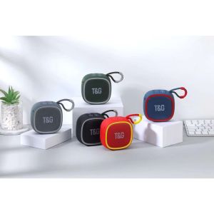 Loa Bluetooth Mini TG-659 Portable Loa Không Dây Thiết Kế Nhỏ Gọn Sang Trọng Nghe Nhạc Hay Giá Rẻ