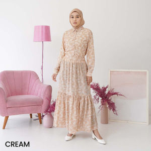( Ramadhan Sale ) One Set Skirt Primadona Rubby Dress wanita Dress pesta Dress casual Dress muslim Dress anak perempuan Dress lengan panjang Dress maxi Dress mini Dress boho Dress wanita Dress pesta Dress casual Dress muslim Dress anak perempuan Dress len