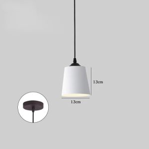 Wood art Japanese style Nordic Pendant Light E27 Glass Hanging Lampr LED Dining room lamp Table Nakajima Bedside Hanging Light Bedroom Room lampFast shipping