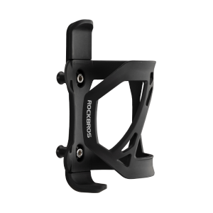 ROCKBROS กรงขวดน้ำจักรยาน ABS & PC ทนทาน MTB จักรยานเสือหมอบที่จับถ้วยน้ำที่ยึดขวดมั่นคงน้ำหนักเบา