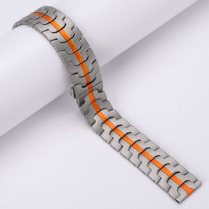 Dây đeo bằng thép không gỉ sang trọng cho vòng đeo tay bằng kim loại Titan Redmi Watch 5 Active 5 Lite Dây đeo đồng hồ cho Redmi Watch 3 Active 3 Lite
