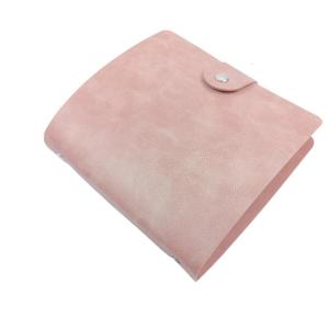 อัลบั้ม Semina Keeper หน้ากระเป๋าใสประหยัดพื้นที่การ์เด้นสำหรับชาวสวนที่บ้านโดยใช้กระดาษรีไซเคิล