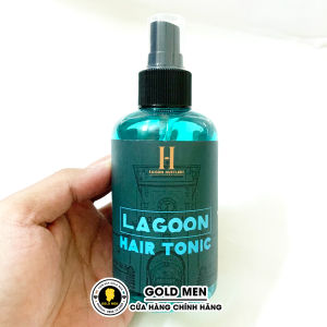 Xịt tạo phồng Lagoon Hair Tonic + Tặng quà [By Saigon Hustlers]