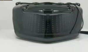 Lampu stop Nmax Old Model Spyderman Th 2015 s/d 2019 pnp Lengkap