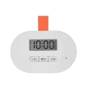 มี3ช่องสำหรับใส่ยาปลุกกล่องเตือนความจำจับเวลาอิเล็กทรอนิกส์กล่องเก็บของกล่องยา