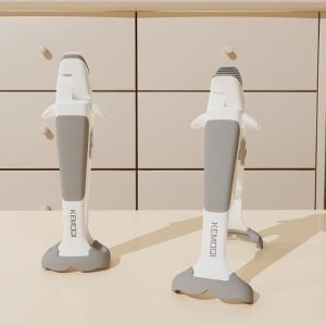 Anti Scalding Clip Kitchen Whale Shape Silicone Bowl Dish Lifter Heat Resistant Non Slip Gripper Durable Tongs