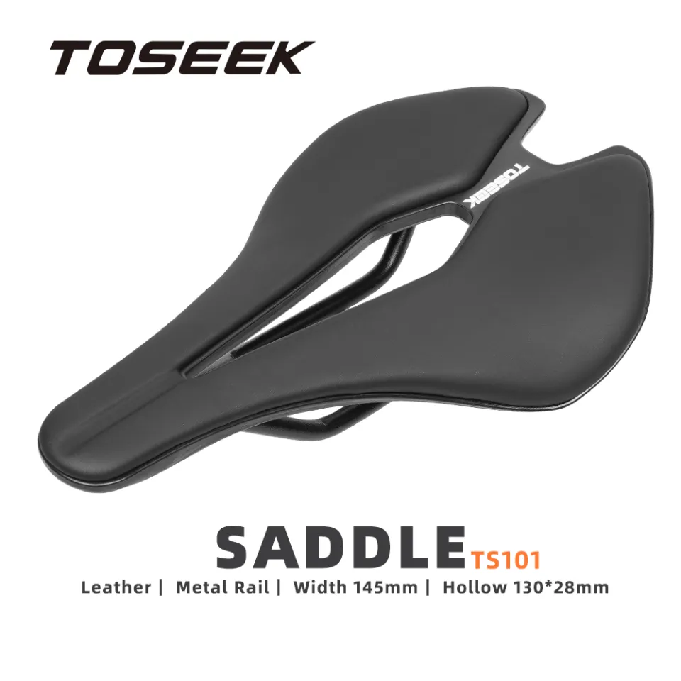 Doudoulie TOSEEK Racing Bicycle Saddle Training Grade Man Road Tt