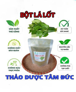 gói 100g bột lá lốt nguyên chất