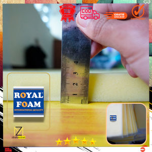 Busa Royal Foam ukuran 150 cm x 100 cm x 3 CM