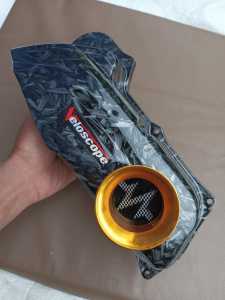 VELOSCOPE CARBON  FORGET MIO J 115 / X.RIDE 115 / SOUT GT 115 / FINO 115