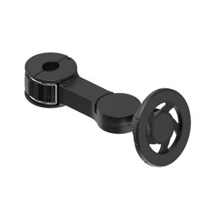 Magnetic Car Back Seat Phone Holder Support for Tablets Smartphones Up To 7 Inches Adjustable Handfree Mounting Solution