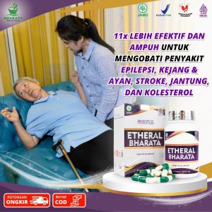 Etheral Bharata Obat Stroke Kolesterol Darah Tinggi Herbal Etheral Bharata Obat Stroke Kolesterol Darah Tinggi Herbal