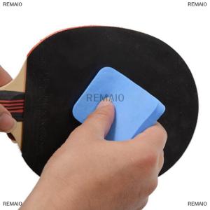 [COD] REMAI0 Table Tennis Rubber Cleaner Table Tennis Rubber Cleaning Sponge Racket Care