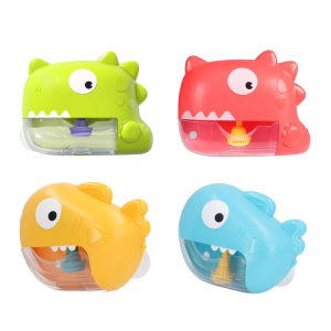 Musical Bubble Maker Machine Bath Play Toy with Automatic and Cartoon Design For Kids Safe Play Easy To Use Installation