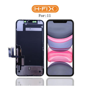 HFIX - Lcd IP 11 / 11 Pro / 11 Pro Max Fullset Touchscreen