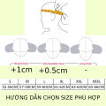 Mũ Bảo Hiểm 3/4 Hai Kính LS2 OF603 Infinity II Carbon. 