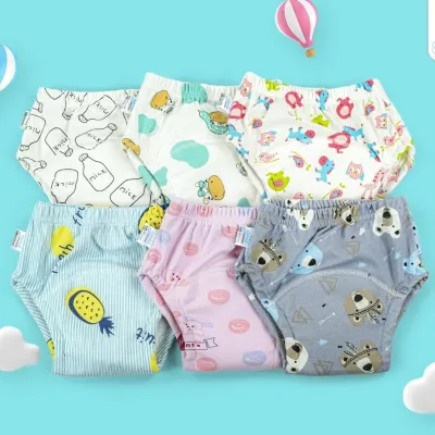 [Giá Tận Xưởng]Quần Bỏ Bỉm GOODMAMA/DORABEBỉm Vải GOODMAMA/DORABE Chính Hãng (Đủ Size 5kg-17kg)