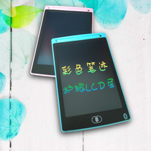 Drawing Board Children LCD Handwriting Board School Supplies Baby Drawing Board Small Blackboard Student Household Electronic Tablet