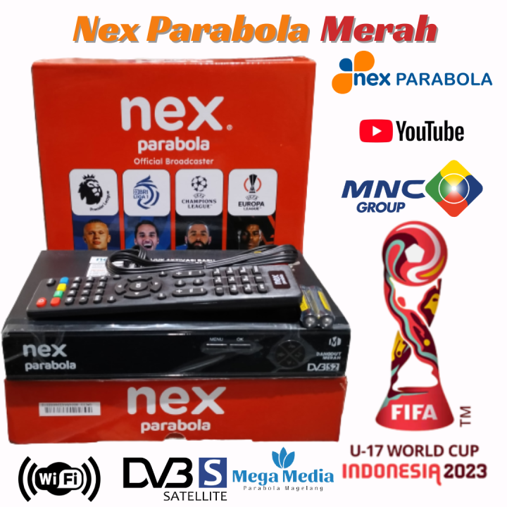 Nex Parabola Nonton Hbo Gratis Paket Nex Parabola Nonton Timnas