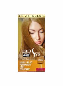 NEW DIOSYS MATTYA YELLOW catrambut  pewarna rambut  warna semir rambut dio sys collorant
