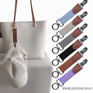 Multifunctional Duck Clip for Adult Kids Hat Clips on Bag Hat Holder for Travel Hat Keeper Clip Outdoor Travel Supplies