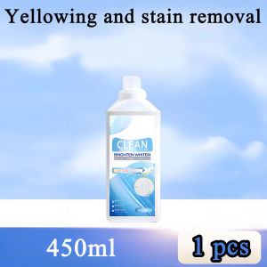 Laundry detergent powerful stain removal makes clothes look like new without damaging them Softens clothes and leaves a lasting fragrance Nano cleaning factor Super cleaning formula