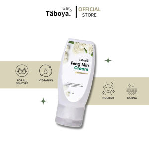 Taboya Feng Min Cream - Untuk Kulit Lebih Halus dan Bercahaya