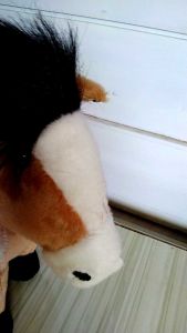 BONEKA KUDA HORSE DOLL MAINAN KARAKTER BINATANG HADIAH ULTAH COWOK CEWEK DEWASA DAN ANAK