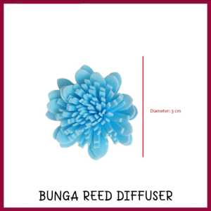 Hiasan Bunga Reed Diffuser Stick Untuk Dekorasi Ruangan
