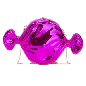 Thời trang Acrylic kẹo Crossbody ly hợp độc đáo Túi Đeo Vai Túi xách tay dự tiệc cho thanh lịch soirees và tiệc cưới