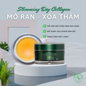 Đai ủ nóng tan mỡ bụng đùi Slimming Body