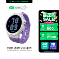 [ใช้คูปอง ลดเหลือ 2549 บ.] Black Shark GS3 Sport สมาร์ทวอทช์ GPS คุยโทรศัพท์ได้ กันน้ำ 5 ATM -1Y. 