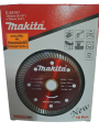 Makita  ใบตัดปูน4นิ้ว ใบตัดกระเบื้อง ใบตัดเพชร ใบตัดคอนกรีต หน้าตัดใหญ่ 4-1/8 นิ้ว รุ่นใหม่ ใส่ใบได้ 2 ด้าน. 