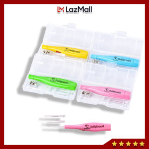 Dụng Cụ Lấy Ráy Tai Có Đèn Đầu Mềm an toàn và đáng tin cậy Cho Bé