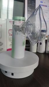 Silent Mesh Handheld Machine Asthma Inhaler Mini Portable Humidifier Children Health Care set
