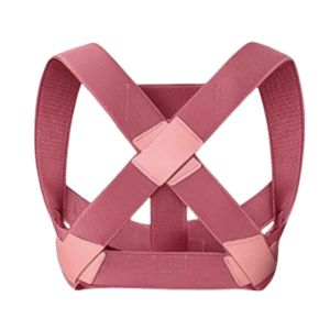 SERAPHYXO Adjustable Back Posture Corrector Invisibility Open Shoulder Sitting Posture Correction Belt Shoulder Brace Prevention Humpback Anti-camel Correction Belt Hunchback