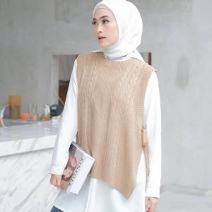 Marbel Vest: Pilihan Terbaik untuk Gaya Casual Wanita