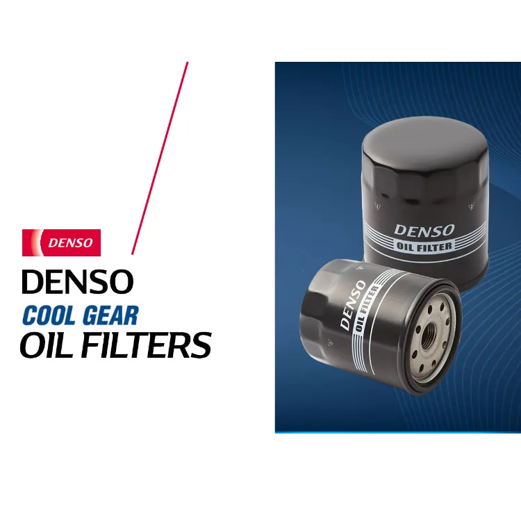 DENSO COOL GEAR SUZUKI Oil Filter Swift SX-4 | Lazada Singapore