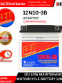 IZU High Performance Motorcycle Battery. 