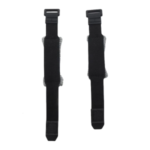 Phổ Bàn Phím đàn Guitar tắt tiếng kết thúc tốt đẹp Dụng cụ giảm tiếng ồn DAMPENER Guitar Bass chuỗi muter nhạc cụ phụ kiện