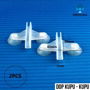 PARTISI PENYEKAT AQUARIUM EGG CRATE DIVIDER PLASTIK SKAT BREEDING