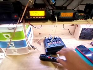 PAKET SOUNDCARD MODIF UNTUK RAKOM