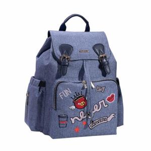 Sunveno Fashion Mummy Maternity Nappy Bag Brand Baby Bag Backpack Diaper Bag Nursing Bag for Baby Care