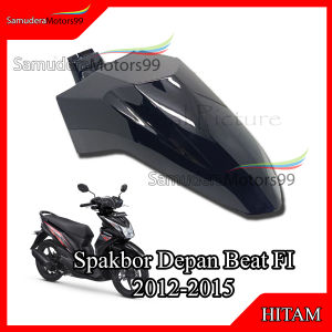 Spakbor Depan BEAT FI 2013 2015 Hitam /Sepakbor/Slebor Depan BEAT FI