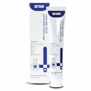 Pasta Gigi Dokter Gigi Perawatan Gigi Sensitif Perbaikan Gigi Berlubang