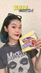 BLASTOZ Rasa chocolateCrunchy Nut isi 12@24g